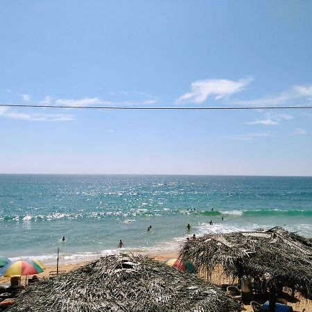 Sunnys Beach Guest House Hikkaduwa Kültér fotó