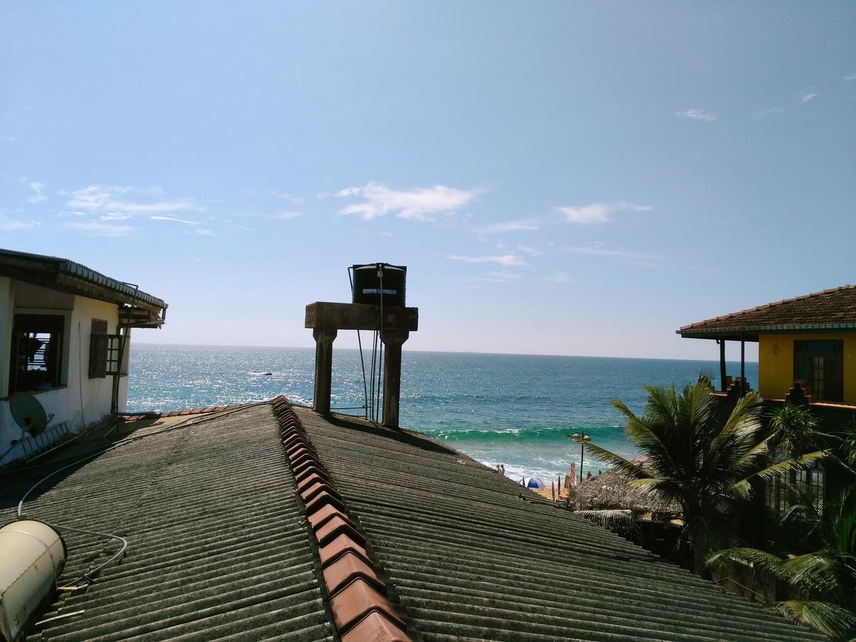 Sunnys Beach Guest House Hikkaduwa Kültér fotó